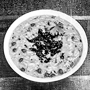 Buttar Dal Khichadi