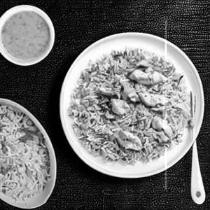 Chicken Corn Rice