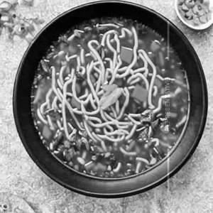 Veg Noodle Soup