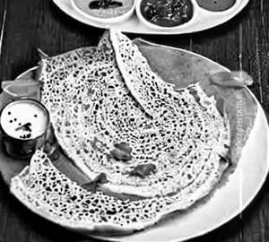 Paneer Jinni Dosa