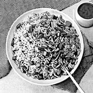 Mixed Fried Rice