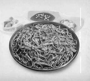 Veg Schezewan Noodle