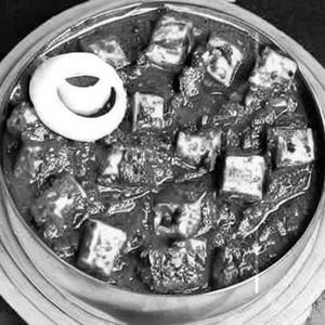 Palak Paneer     