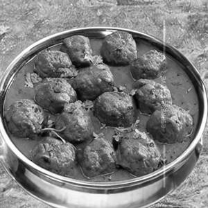 Dilkhush Kofta Curry