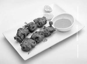 Chicken Tikka Kabab B/ L