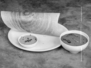 Paneer Dosa 