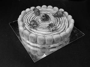 Swish Roll Cake 1 Kg