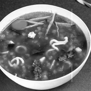 Tomyum Soup
