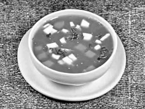 Veg Clear Soup