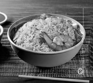Prawns Fried Rice
