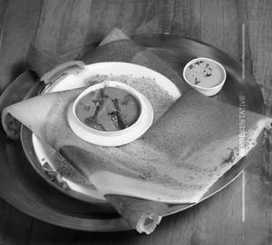 Cheese Paneer Chinese Chopsuey Dosa