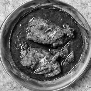 Kadhaai Chicken Full