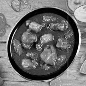 Chicken Do Pyaza (Chef Special)
