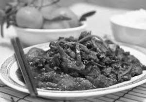 Dragon beef