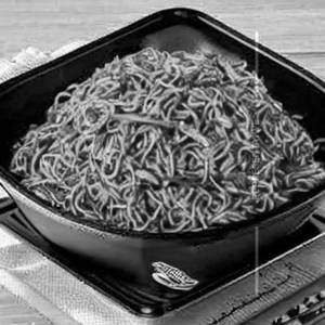 Sizzler Noodles