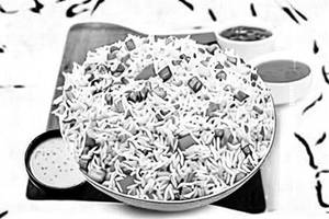 Veg Fried Rice