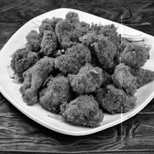 Crunchy Chicken