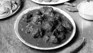 Mutton Punjabi