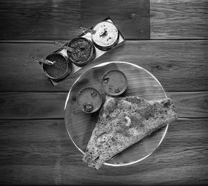 Spl Rava Dosa