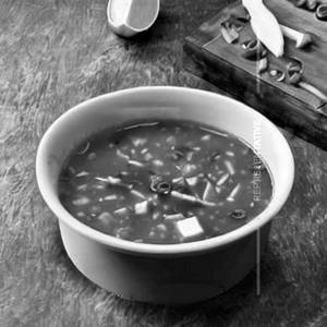 Veg Tom Yum Soup