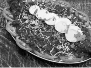 Murgh Musallam With Bone