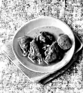 Chicken Kashmiri(white)