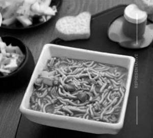 Veg Pot Noodle