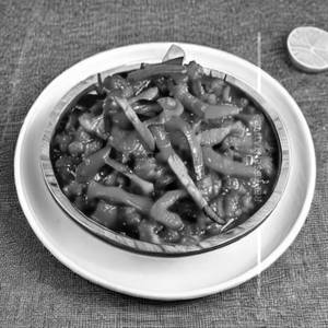 Baby corn chilli