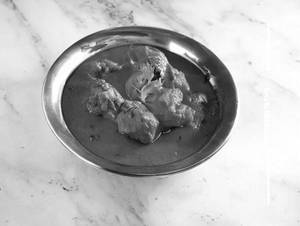 Chicken Butter Masala ( Full)