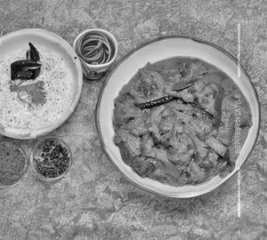 Veg. Hyderabadi