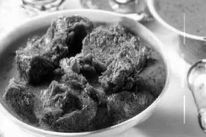 Mutton Rogan Juice