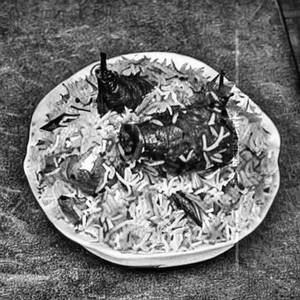 Kashmiri Dum Biryani
