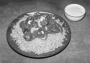 Pachimirchi Paneer Pulao