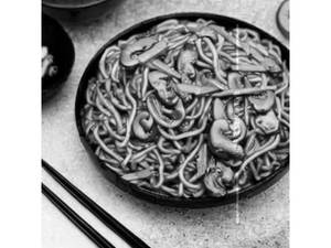 Mushroom Hakka