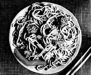 Malaysian Noodles