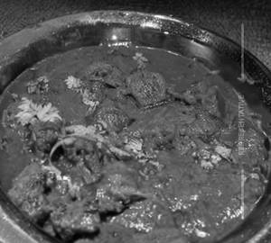 Mutton Hydrabadi
