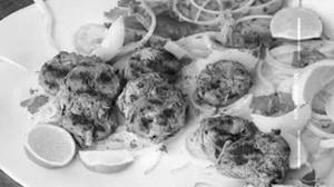 Chicken Reshmi Kebab