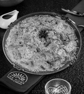 Subz-e-bhuna Paneer Biryani (Serves-2) New Launch