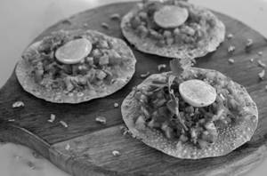 Masala Papad