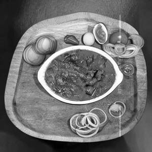 Veg Kadai