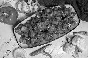 Chilly Gobi Fry