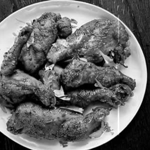 Chicken lesuni