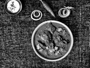 Mutton Korma