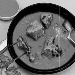 Malai chicken tikka masala