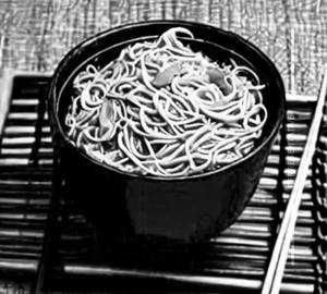 Hong Kong Noodles