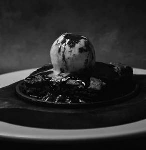 Sizzling Brownie
