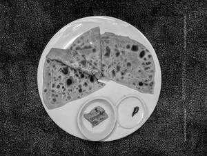 Paneer Paratha