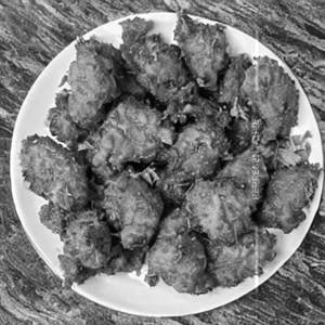 Schezwan Dumplimg Fried