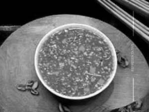 Veg Manchow Soup