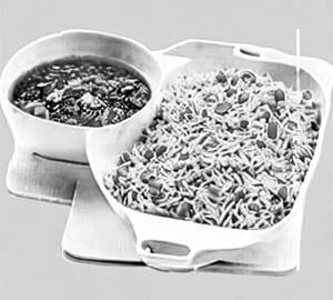 Chicken Singapore Rice